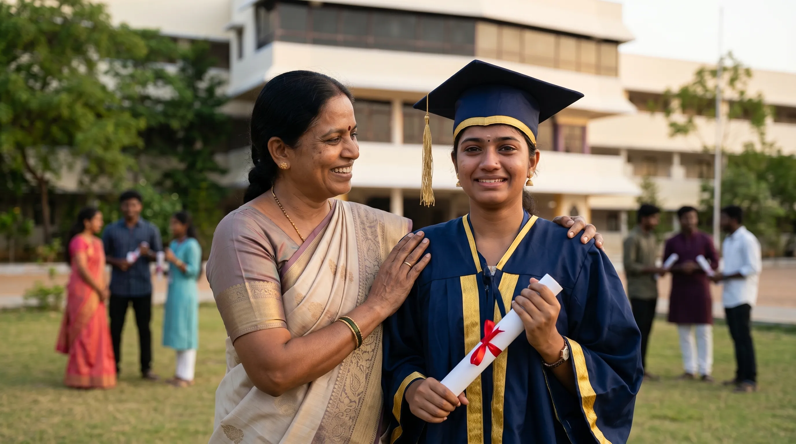BWDA Arts and Science College — A Continuing Journey 2