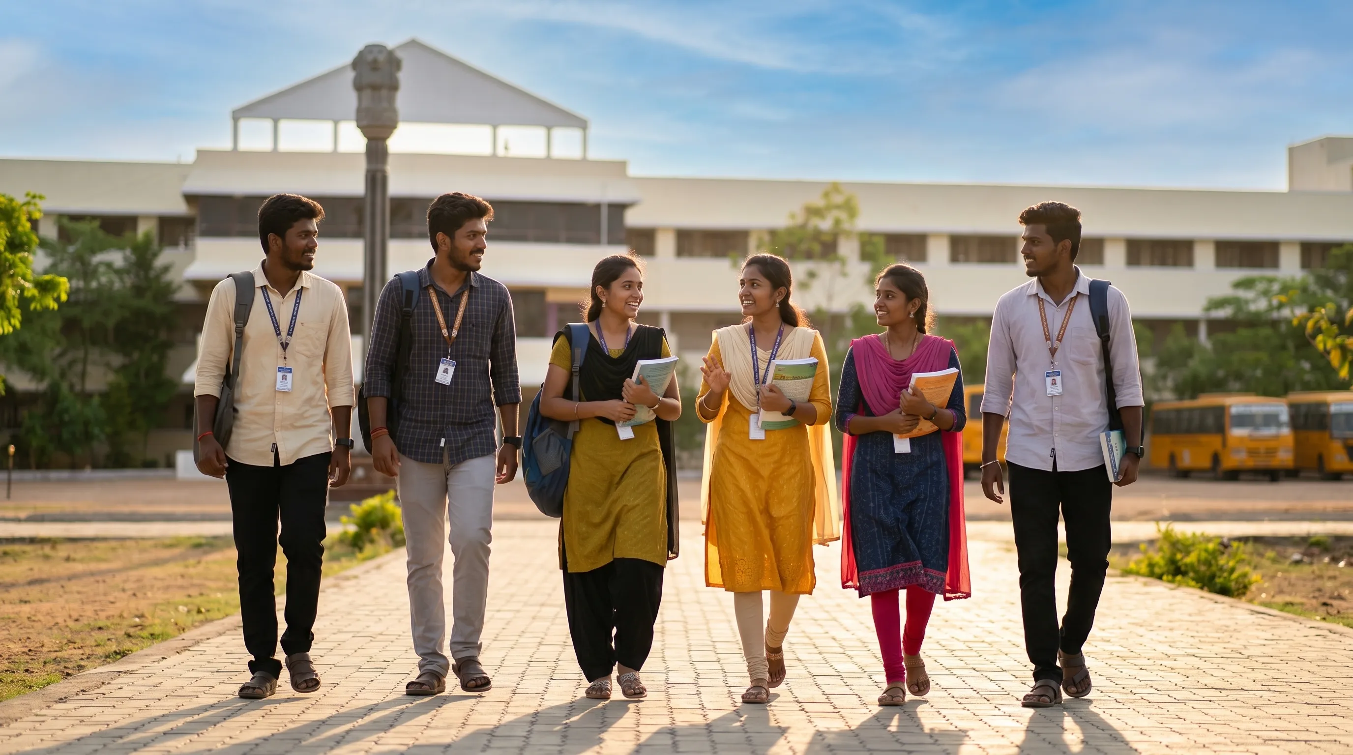 The continuing educational journey of BWDA students