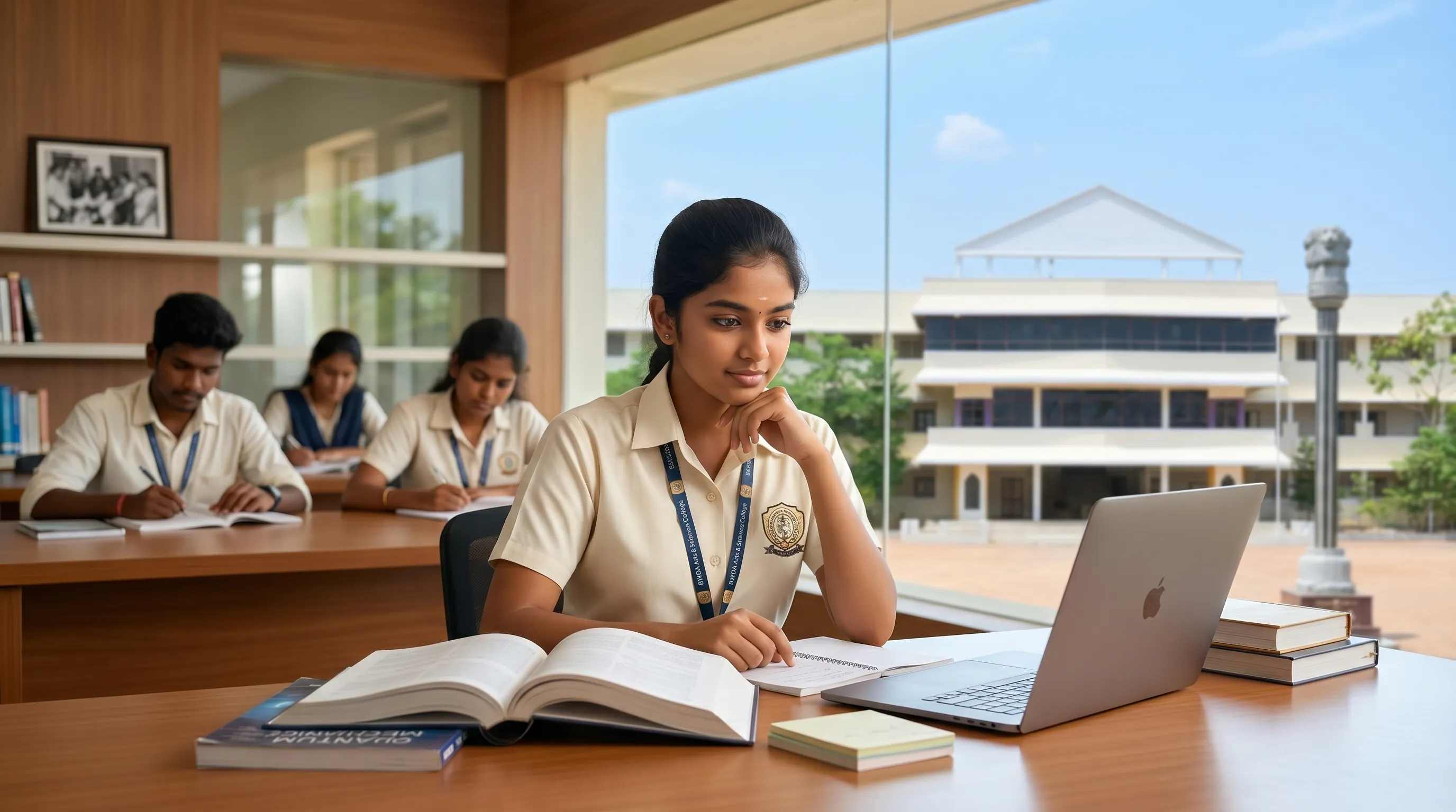 BWDA's social work roots leading to educational access