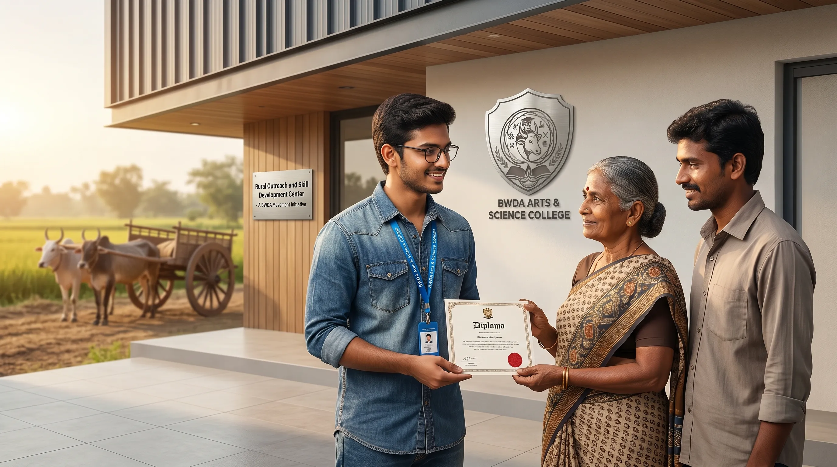 The BWDA movement shaping the mission of the college