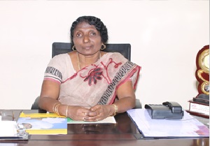 Prabala J. Ross — Correspondent, BWDA Arts and Science College
