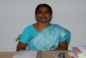Principal of BWDA Arts and Science College